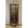 Межкомнатные Двери RockWood Design MetalGlass 2 Стеклянные-3-thumb