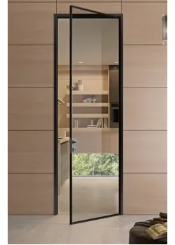 Двери RockWood Design MetalGlass 4