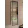 Міжкімнатні Двері RockWood Design MetalGlass 4 Скляні-3-thumb