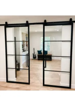 Двери RockWood Design MetalGlass 5