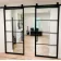 Міжкімнатні Двері RockWood Design MetalGlass 5 Скляні-3-thumb