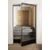 Міжкімнатні Двері RockWood Design MetalGlass 6 Скляні-3-thumb