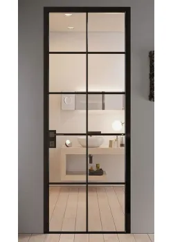 Двери RockWood Design MetalGlass 7