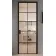 Міжкімнатні Двері RockWood Design MetalGlass 7 Скляні-3-thumb