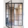Міжкімнатні Двері RockWood Design MetalGlass 9 Скляні-3-thumb