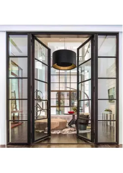 Двери RockWood Design MetalGlass 10