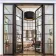 Межкомнатные Двери RockWood Design MetalGlass 10 Стеклянные-3-thumb