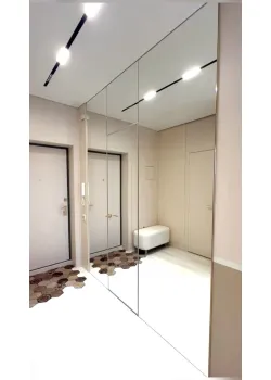 Двері RockWood Design Mirror Wall З дзеркалом