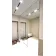 Міжкімнатні Двері RockWood Design Mirror Wall З дзеркалом Скляні-3-thumb