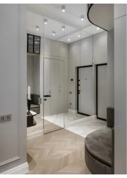 Двері RockWood Design Vision Door Mirror З дзеркалом
