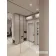 Межкомнатные Двери RockWood Design Invisible Reflection С зеркалом Стеклянные-3-thumb