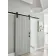 Межкомнатные Раздвижные Двери RockWood Loft 4 Шпон-3-thumb
