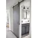 Межкомнатные Раздвижные Двери RockWood Loft 5 Шпон-3-thumb