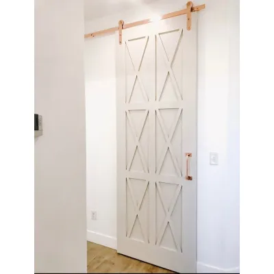 Межкомнатные Раздвижные Двери RockWood Loft 12 Шпон-0