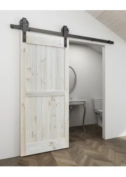 Розсувні Двері RockWood Loft 4 WakeWood