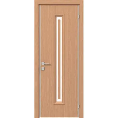 Межкомнатные Двери Rodos Prisma Neon Полустекло Краска-2