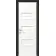 Межкомнатные Двери Rodos Prisma Aero Полустекло ПВХ-3-thumb