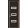 Межкомнатные Двери Rodos Prisma Aero Полустекло ПВХ-3-thumb