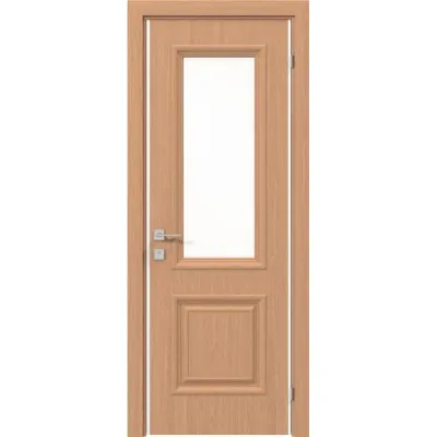 Межкомнатные Двери Rodos Royal Avalon Полустекло ПВХ плёнка-2