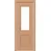Межкомнатные Двери Rodos Royal Avalon Полустекло ПВХ плёнка-3-thumb