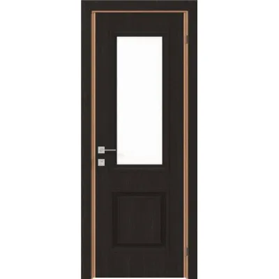Межкомнатные Двери Rodos Royal Avalon Полустекло ПВХ плёнка-0