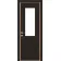 Межкомнатные Двери Rodos Royal Avalon Полустекло ПВХ плёнка-3-thumb