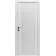 Межкомнатные Двери Rodos Loft Aura ПГ белый мат Краска-3-thumb