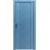 Межкомнатные Двери Rodos Loft Aura ПГ RAL Краска-4-thumb