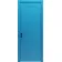 Межкомнатные Двери Rodos Loft Lago ПГ RAL Краска-4-thumb