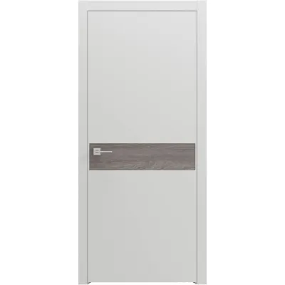 Межкомнатные Двери Rodos Loft Berta GL ПГ RAL Краска-3