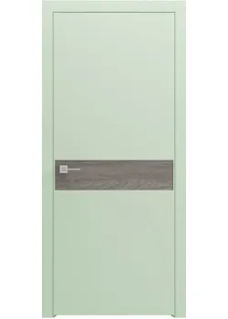 Двери Rodos Loft Berta GL ПГ RAL