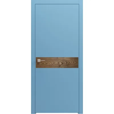 Межкомнатные Двери Rodos Loft Berta GW ПГ RAL Краска-1
