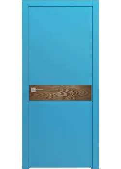 Двери Rodos Loft Berta GW ПГ RAL