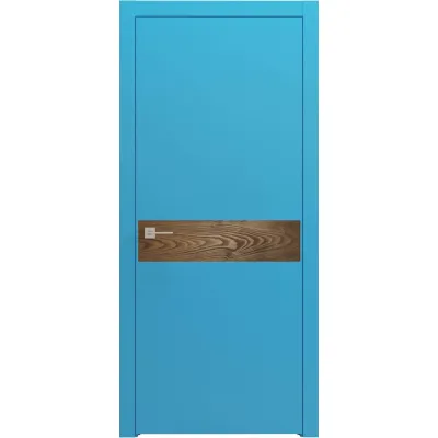 Межкомнатные Двери Rodos Loft Berta GW ПГ RAL Краска-0