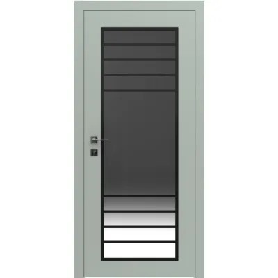Межкомнатные Двери Rodos Loft Porto 3 ПО RAL Краска-0