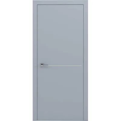 Міжкімнатні Двері Rodos Cortes Prima 1G ПГ RAL Краска-3
