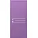 Міжкімнатні Двері Rodos Cortes Prima 3G ПГ RAL Краска-4-thumb