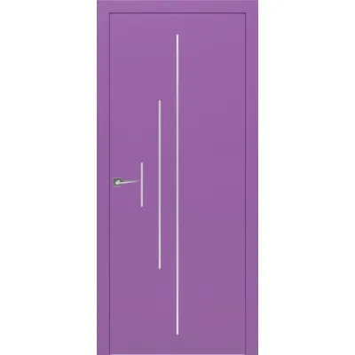 Міжкімнатні Двері Rodos Cortes Prima 3V1 ПГ RAL Краска-1