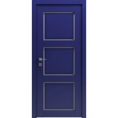 Міжкімнатні Двері Rodos Cortes Dolce 3 ПГ RAL Краска-2