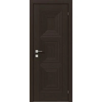 Межкомнатные Двери Rodos Diamond Berita ПГ ПВХ плёнка-5