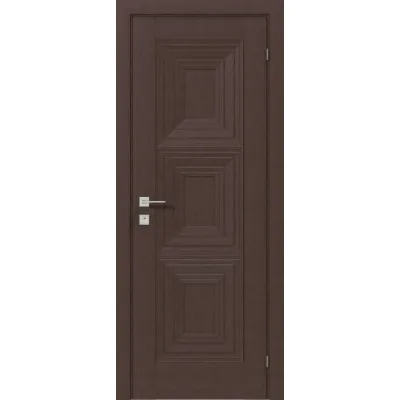 Межкомнатные Двери Rodos Diamond Berita ПГ ПВХ плёнка-7