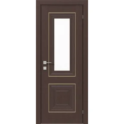 Межкомнатные Двери Rodos Versal Esmi ПО ПВХ плёнка-1