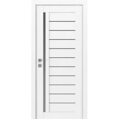 Межкомнатные Двери Rodos Modern Bianca ПВХ плёнка-2