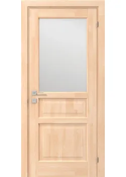Двери Rodos Woodmix Praktic Полустекло
