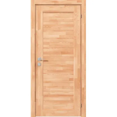 Міжкімнатні Двері Rodos Woodmix Master ПГ Дерево-0