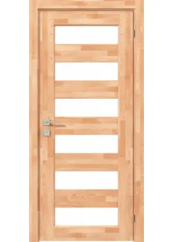 Двери Rodos Woodmix Master Полустекло