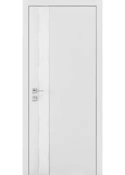 Двери Rodos Loft Wave V белый мат