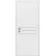 Межкомнатные Двери Rodos Cortes Prima 3G ПГ белый мат Краска-3-thumb