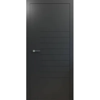 Міжкімнатні Двері Rodos Cortes Prima ПГ RAL Краска-4