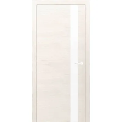Міжкімнатні Двері Rodos Modern Flat напівскло ПВХ плівка-1